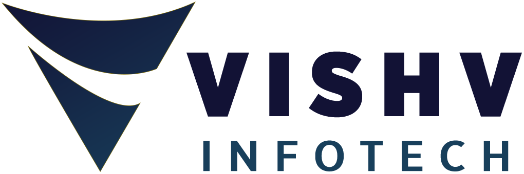 Vishv Infotech Logo